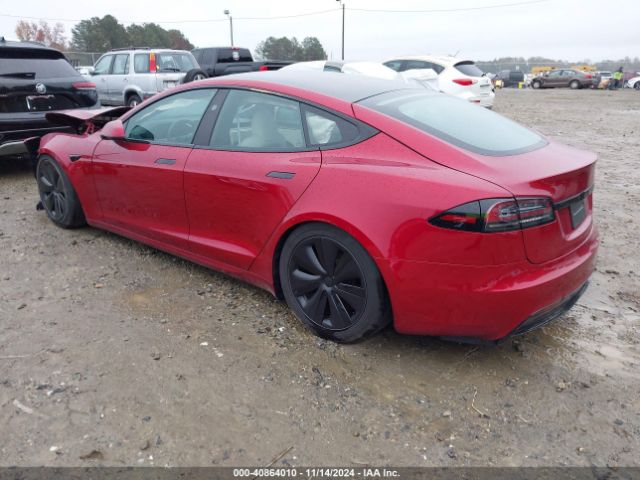 5YJSA1E53PF517353 Tesla Model S Dual Motor All-wheel Drive/standard Range
