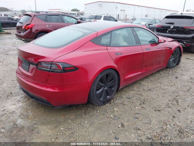 5YJSA1E53PF517353 Tesla Model S Dual Motor All-wheel Drive/standard Range