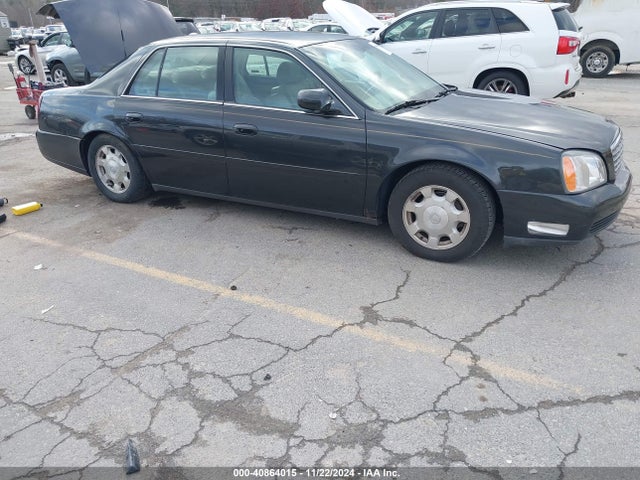 2002 CADILLAC DEVILLE 1G6KD54Y42U200548 Photo 0