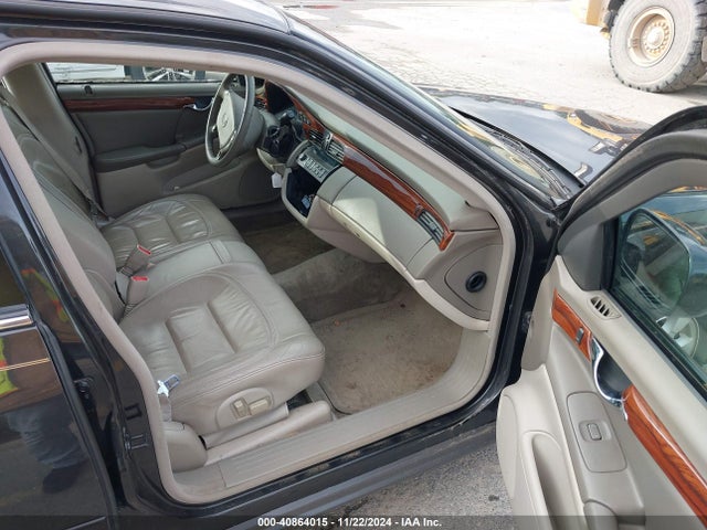 2002 CADILLAC DEVILLE 1G6KD54Y42U200548 Photo 4