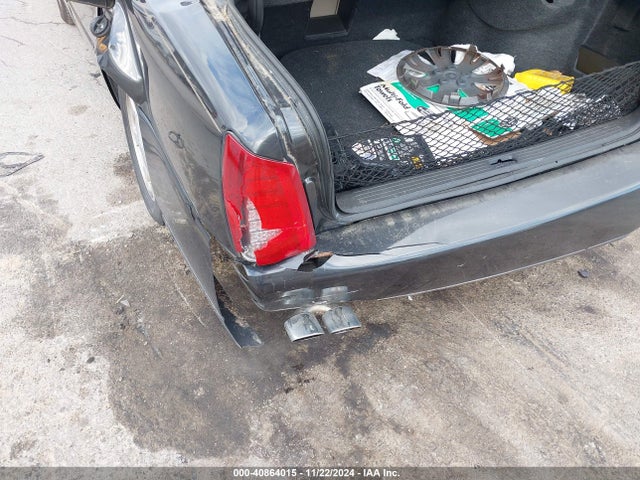 2002 CADILLAC DEVILLE 1G6KD54Y42U200548 Photo 5