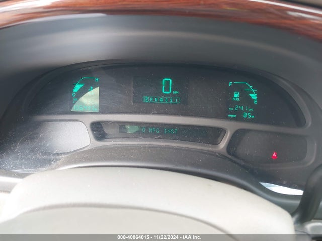 2002 CADILLAC DEVILLE 1G6KD54Y42U200548 Photo 6