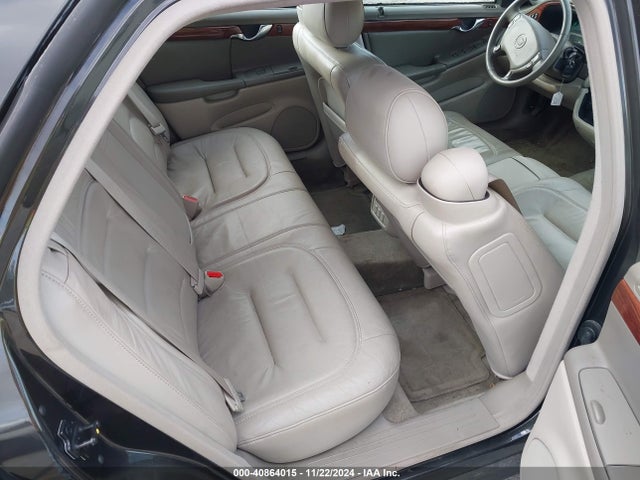 2002 CADILLAC DEVILLE 1G6KD54Y42U200548 Photo 7