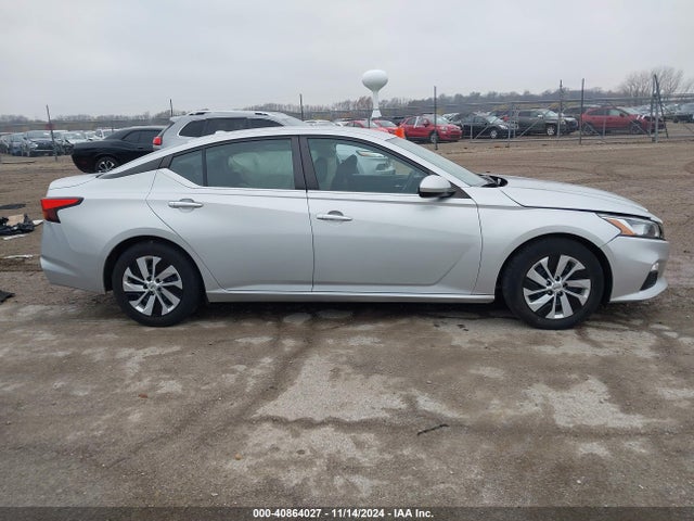 Nissan Altima 2.5 S 2019 1N4BL4BV4KC255063 Image 13