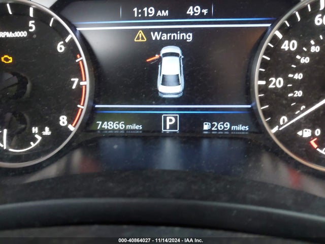 Nissan Altima 2.5 S 2019 1N4BL4BV4KC255063 Image 15