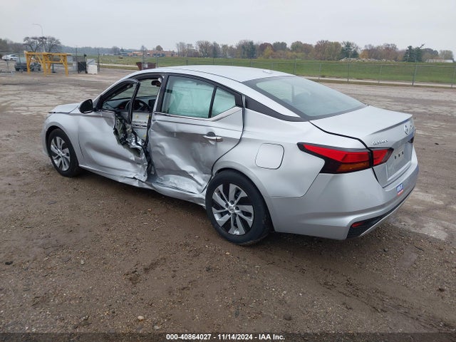 Nissan Altima 2.5 S 2019 1N4BL4BV4KC255063 Image 3