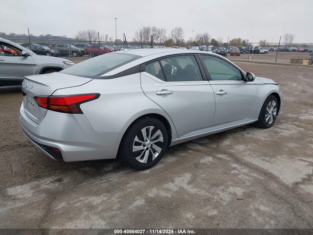Nissan Altima 2.5 S 2019 1N4BL4BV4KC255063 Image 4