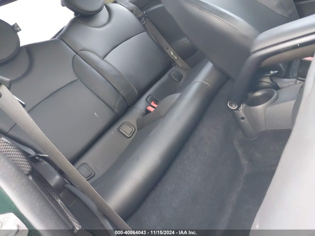 2011 MINI COOPER S WMWSV3C58BTY24412 Photo 7