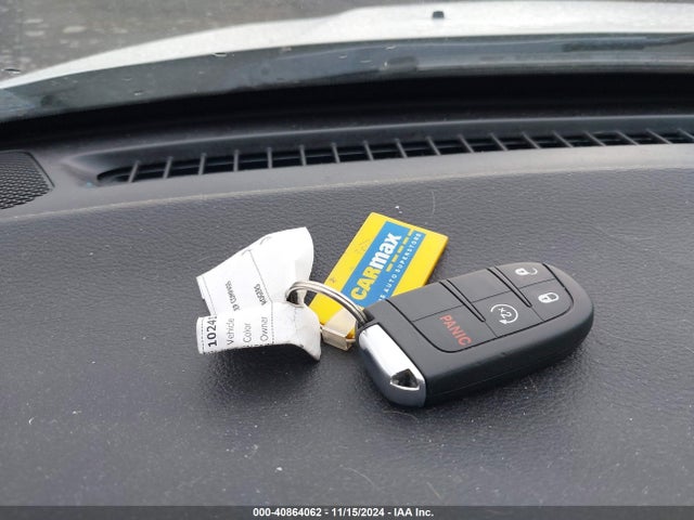 3C4NJDBB8JT432574 Jeep Compass Altitude 4x4