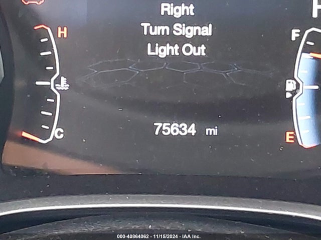 3C4NJDBB8JT432574 Jeep Compass Altitude 4x4