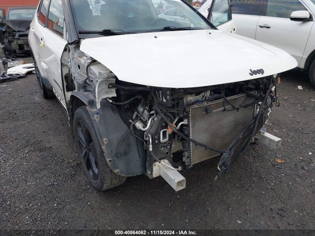 3C4NJDBB8JT432574 Jeep Compass Altitude 4x4