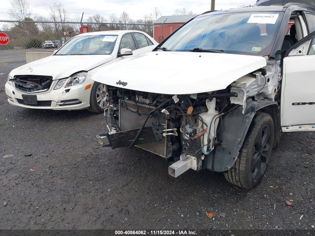 3C4NJDBB8JT432574 Jeep Compass Altitude 4x4