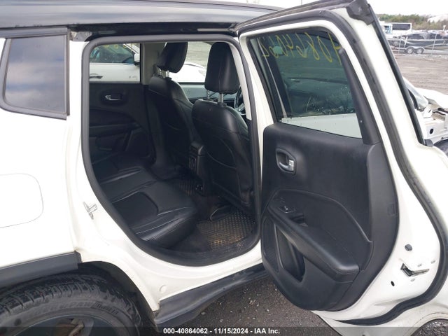 3C4NJDBB8JT432574 Jeep Compass Altitude 4x4