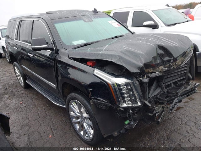 2019 CADILLAC ESCALADE 1GYS4BKJ9KR288012 Photo 0