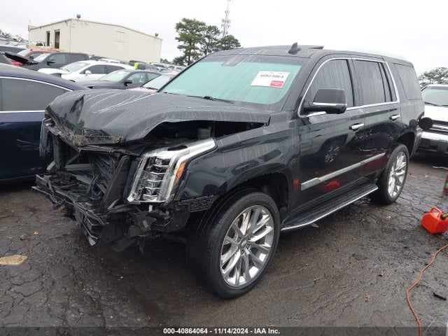 2019 CADILLAC ESCALADE 1GYS4BKJ9KR288012 Photo 1