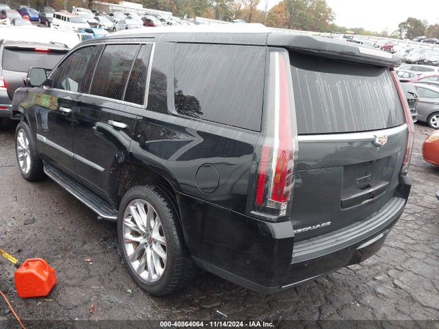 2019 CADILLAC ESCALADE 1GYS4BKJ9KR288012 Photo 2