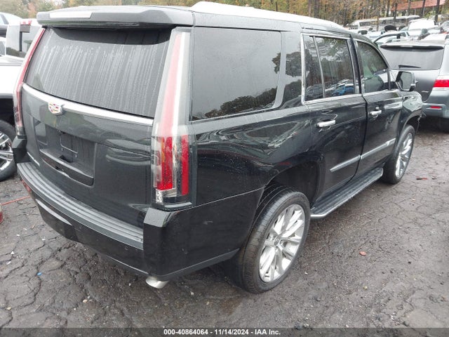 2019 CADILLAC ESCALADE 1GYS4BKJ9KR288012 Photo 3