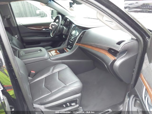 2019 CADILLAC ESCALADE 1GYS4BKJ9KR288012 Photo 4