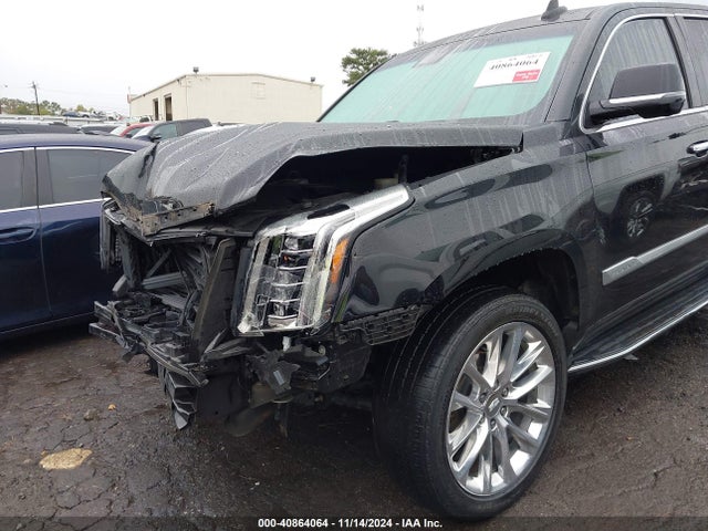 2019 CADILLAC ESCALADE 1GYS4BKJ9KR288012 Photo 5