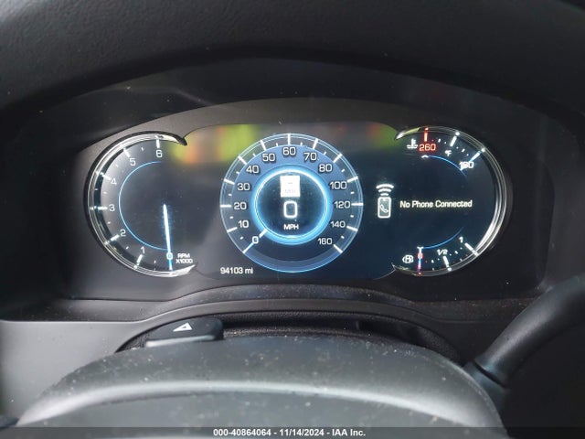 2019 CADILLAC ESCALADE 1GYS4BKJ9KR288012 Photo 6