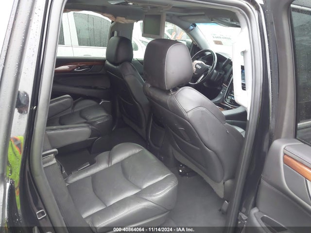 2019 CADILLAC ESCALADE 1GYS4BKJ9KR288012 Photo 7