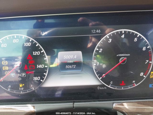 WDD1J6FB2JF022499 Mercedes-Benz E 400