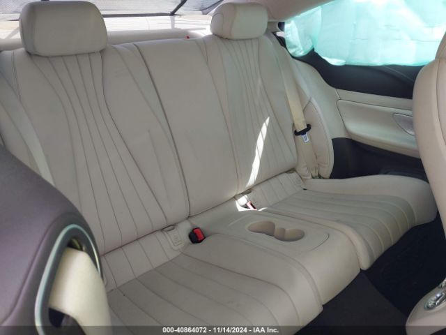 WDD1J6FB2JF022499 Mercedes-Benz E 400