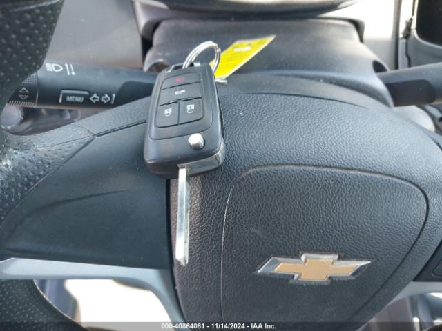 1G1JB5SH7J4101151 Chevrolet Sonic Ls Auto