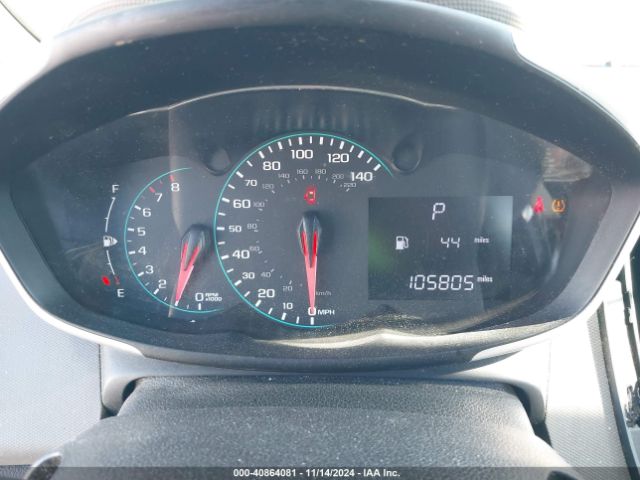1G1JB5SH7J4101151 Chevrolet Sonic Ls Auto