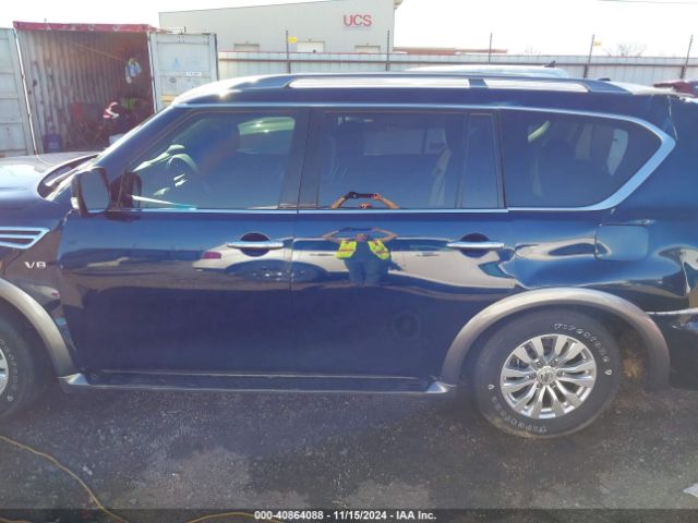JN8AY2NC3H9503013 Nissan ARMADA SV