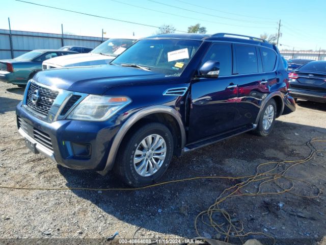 JN8AY2NC3H9503013 Nissan ARMADA SV