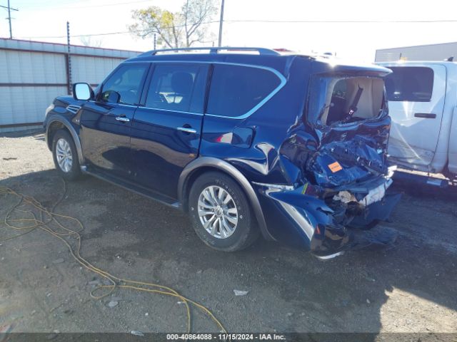 JN8AY2NC3H9503013 Nissan ARMADA SV