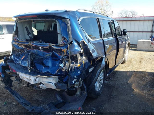 JN8AY2NC3H9503013 Nissan ARMADA SV