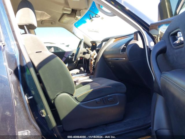 JN8AY2NC3H9503013 Nissan ARMADA SV