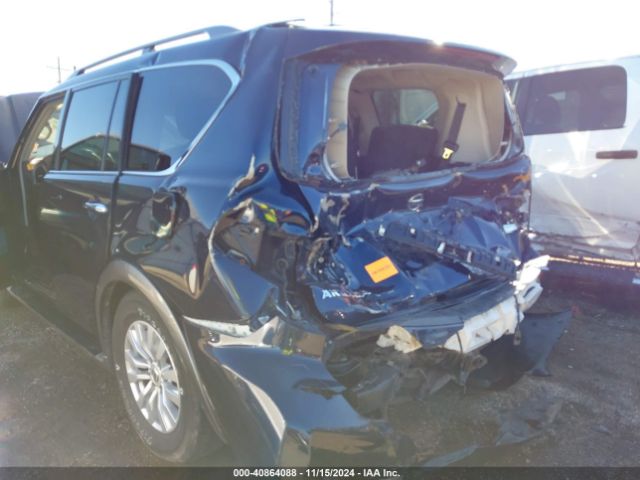 JN8AY2NC3H9503013 Nissan ARMADA SV