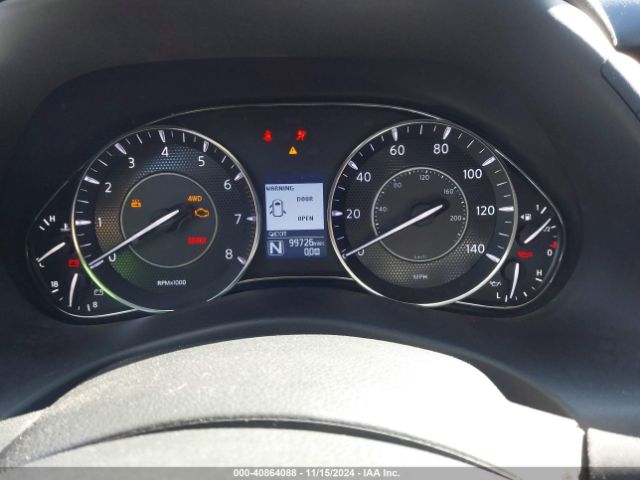 JN8AY2NC3H9503013 Nissan ARMADA SV