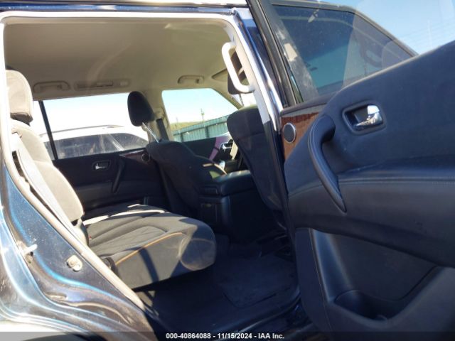 JN8AY2NC3H9503013 Nissan ARMADA SV