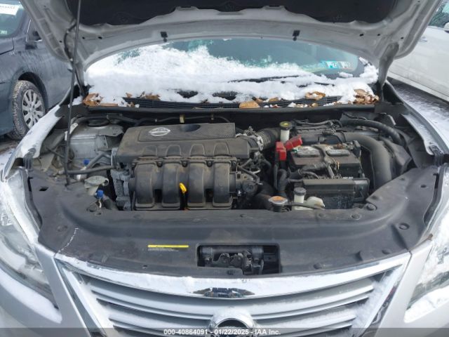 3N1AB7AP5FY222182 Nissan Sentra