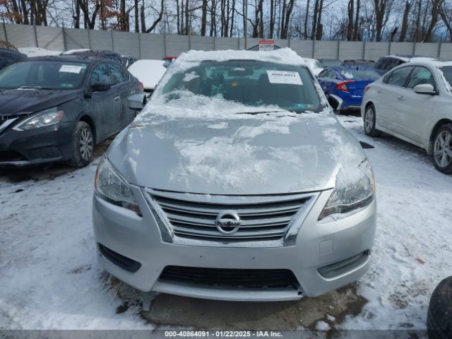 3N1AB7AP5FY222182 Nissan Sentra