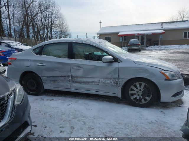 3N1AB7AP5FY222182 Nissan Sentra