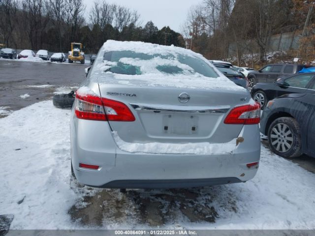 3N1AB7AP5FY222182 Nissan Sentra