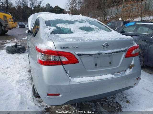 3N1AB7AP5FY222182 Nissan Sentra