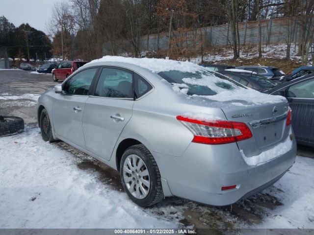 3N1AB7AP5FY222182 Nissan Sentra