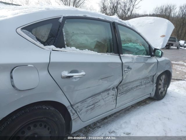 3N1AB7AP5FY222182 Nissan Sentra