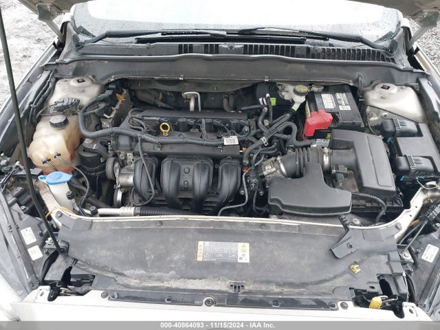 3FA6P0G78FR158996 Ford FUSION S