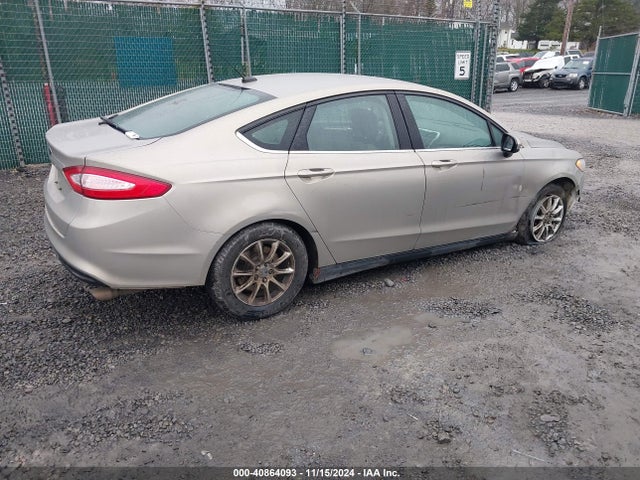 3FA6P0G78FR158996 Ford FUSION S