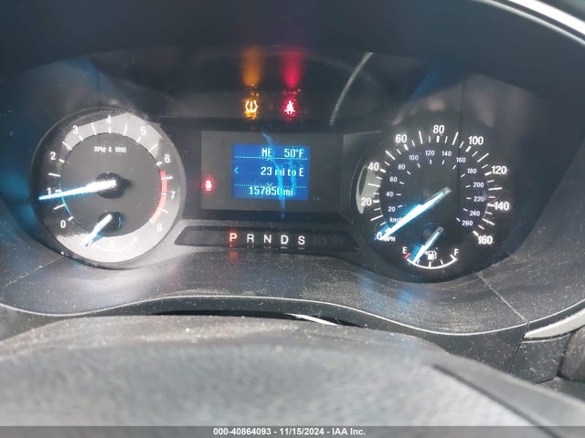3FA6P0G78FR158996 Ford FUSION S