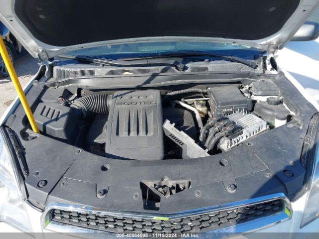 2GNALBEK8G6325974 Chevrolet EQUINOX LS