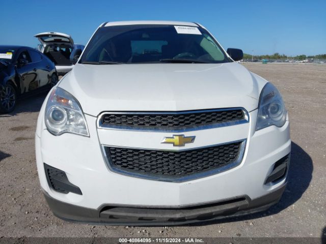 2GNALBEK8G6325974 Chevrolet EQUINOX LS