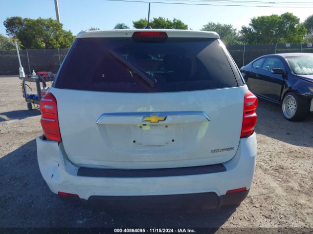 2GNALBEK8G6325974 Chevrolet EQUINOX LS